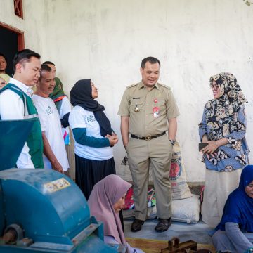 WhatsApp Image 2023-08-28 at 16.49.08 Ubah Sampah jadi Barang Bermanfaat, Aditya Resmikan Rumah Limbah Bonkla Borneo