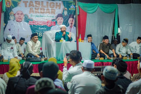Membangun Semangat Cinta Ilmu Agama di HUT RI ke-78