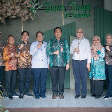 Banjarbaru Siap Terverifikasi Sebagai Kota Sehat Tahun 2023