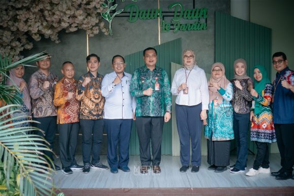 Banjarbaru Siap Terverifikasi Sebagai Kota Sehat Tahun 2023