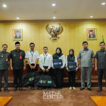 24 Enumerator akan Survei Kesehatan Masyarakat Kota Banjarbaru