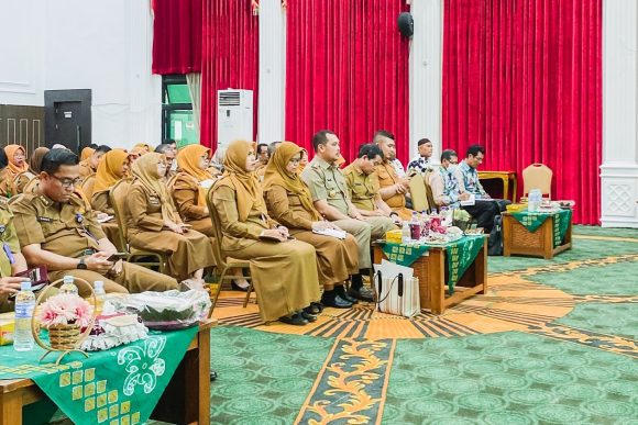 Wali Kota Aditya Dukung Penuh Banjarbaru Jadi Kota Sehat