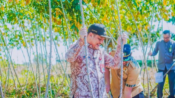 Dream City, Banjarbaru Masuk 10 Kota Paling Berkelanjutan se – Indonesia