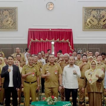 1 Aditya : Inovasi Berperan Sebagai Nafas Yang Dapat Membuat Citra Pemerintah Semakin Baik.