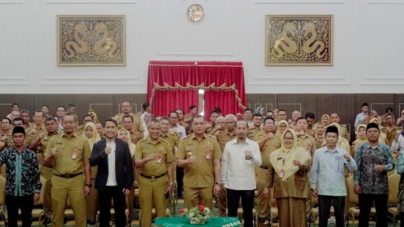 Aditya : Inovasi Berperan Sebagai Nafas Yang Dapat Membuat Citra Pemerintah Semakin Baik.