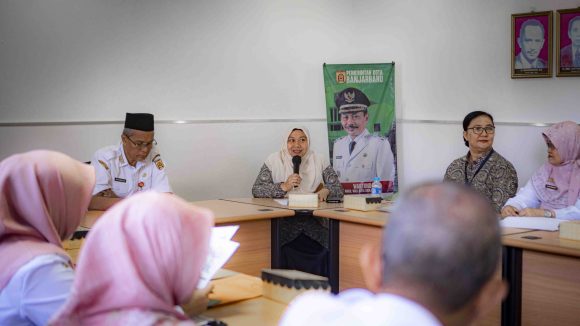 Rasio Keaktifan Peserta BPJS Banjarbaru Terbaik se – Kalsel