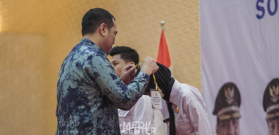 Penutupan PPPK Med-13 Aditya Pesani PPPK Agar Selalu Jaga Etika dan Nama Baik Kota Banjarbaru