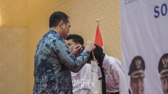 Aditya Pesani PPPK Agar Selalu Jaga Etika dan Nama Baik Kota Banjarbaru