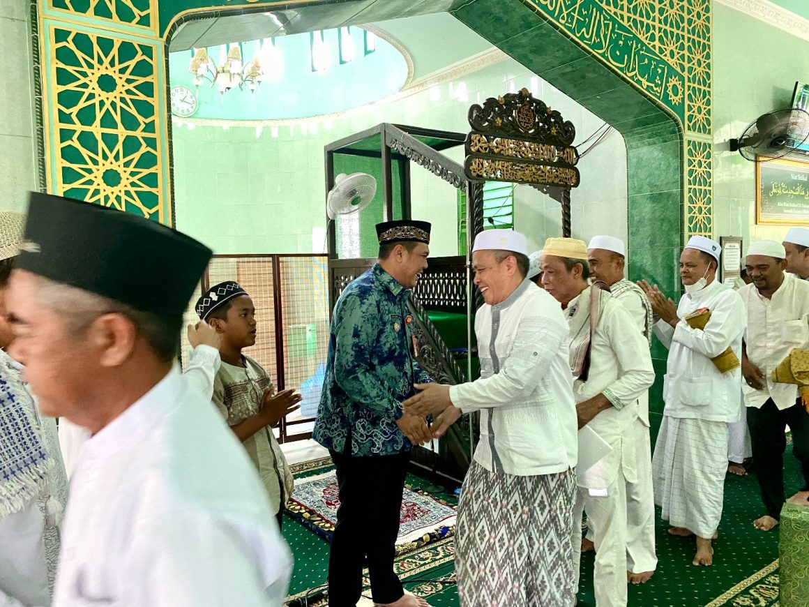 Langkah Banjarbaru Majukan Kualitas Hidup Beragama
