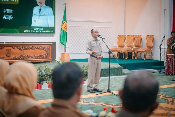 Kepala BKN: Pemkot Banjarbaru Cepat dan Responsif