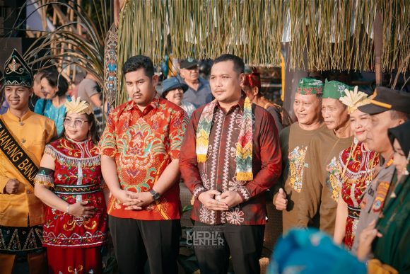 Aditya : Banjarbaru Adalah Rumah Kita Bersama