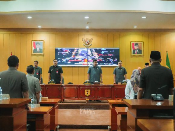 Infrastruktur dan SDM tetap jadi Fokus Utama Pemkot Banjarbaru