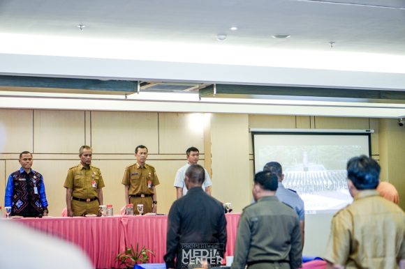 Banjarbaru Komitmen Lawan Narkoba melalui Cara Inovatif