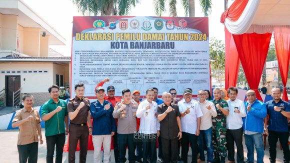 Pemilu Damai adalah Tanggung Jawab Semua Pihak