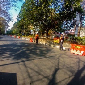 jalan pangeran suriansyah banjarbaru
