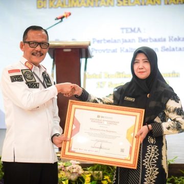 penghargaan dekranasda