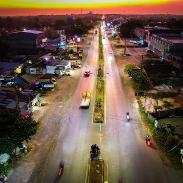Banjarbaru Terang Benderang, Program Wali Kota Aditya Sukses