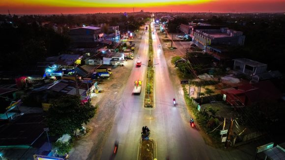 Banjarbaru Terang Benderang, Program Wali Kota Aditya Sukses