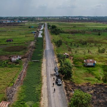 jalan peramuan ujung