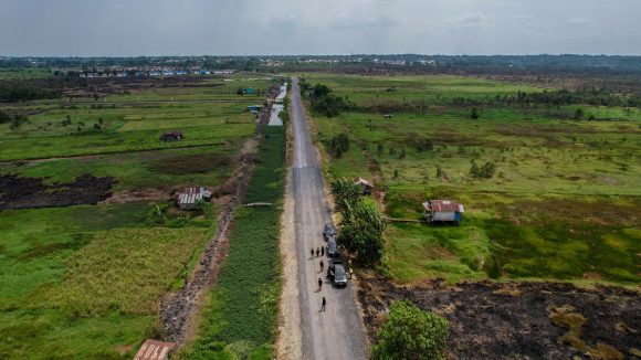 jalan peramuan ujung