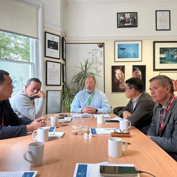 Serius Jadikan Banjarbaru Sekolah Internasional, Aditya Gandeng Cambridge dan Birmingham
