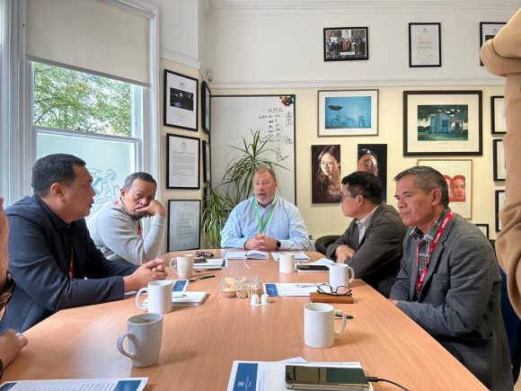 Serius Jadikan Banjarbaru Sekolah Internasional, Aditya Gandeng Cambridge dan Birmingham