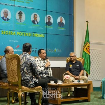 Temu Alumni Prakerja Dari Berbagai Provinsi Berlangsung di Banjarbaru