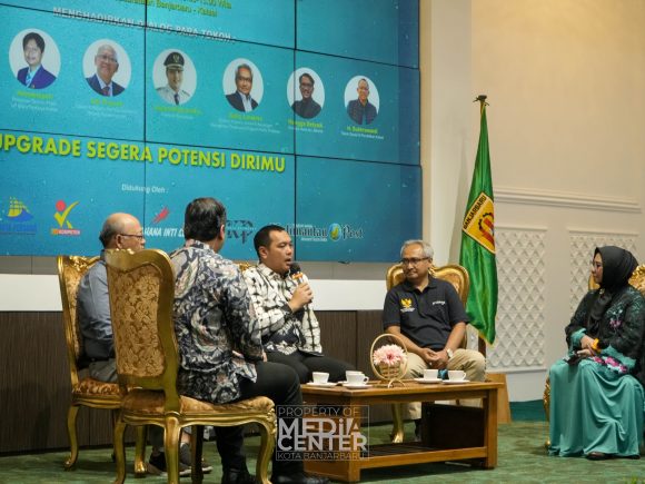 Temu Alumni Prakerja Dari Berbagai Provinsi Berlangsung di Banjarbaru