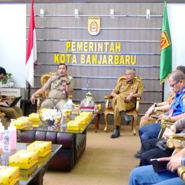 Banjarbaru Akan Tambah Alat Pemberi Isyarat Lalu Lintas Untuk Kurangi Kemacetan.