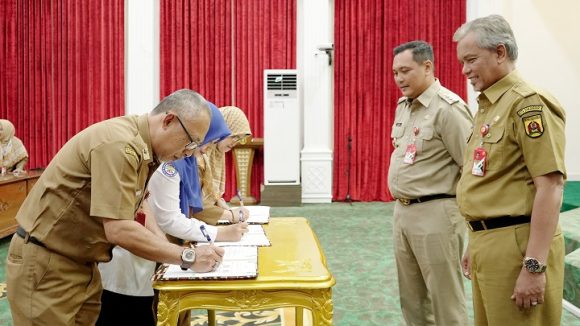 Aditya : Bagi Masyarakat Banjarbaru Yang Ingin Berobat di Puskesmas dan Rumah Sakit Cukup Menunjukkan KTP Sudah Mendapatkan Pelayanan BPJS Kesehatan