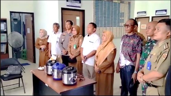 Sempat Viral Keraguan Keasliannya, Beras Jenis IR Layak Dikonsumsi.