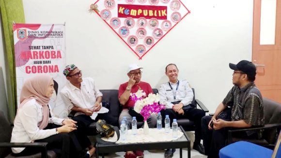 KIM Kemuning Mandiri Akan Beradu Inovasi Diajang Festival KIM Nasional 2023.