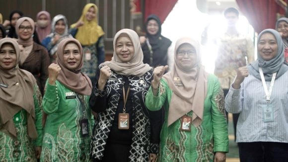 Pemkot Banjarbaru Terus Berupaya Turunkan Angka Kematian Ibu dan Bayi.