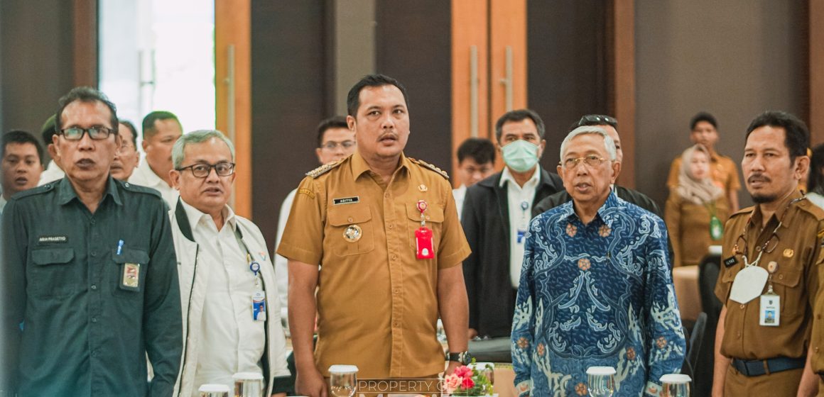 Aditya : Pembangunan Yang Bagus Adalah Pembangunan Yang Menyelesaikan Permasalahan