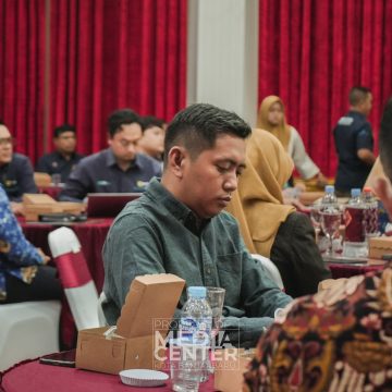 RAKOR WM-4 Rakor TJSP: Sinergi Antara Pemerintah dan Badan Usaha untuk Realisasi Program CSR