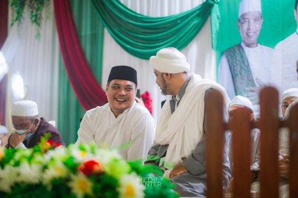 Peringatan Maulid, Habib Abdurrahman Ajak Umat Muslim Wujudkan Cinta kepada Nabi dalam Praktik Agama