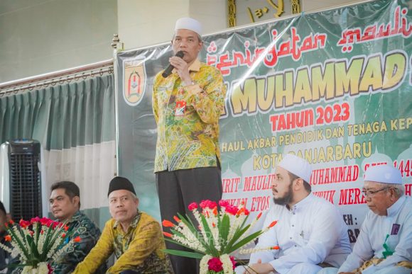 Said Abdullah Ajak Guru Tingkatkan Integritas Agama dalam Pendidikan