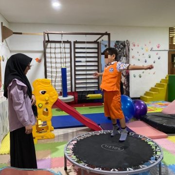 Anak Berkebutuhan Khusus Banjarbaru