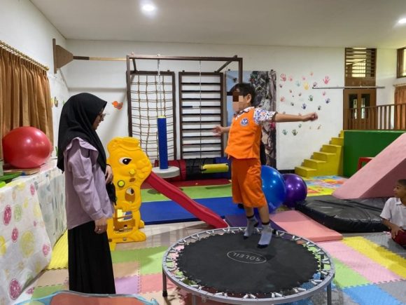 Anak Berkebutuhan Khusus Banjarbaru