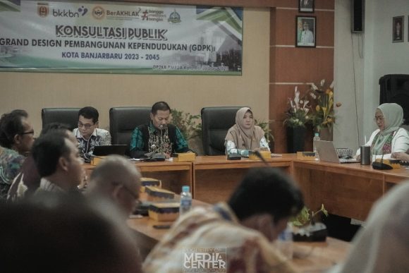 Wartono Harapkan Pembangunan Kependudukan yang Berkualitas.