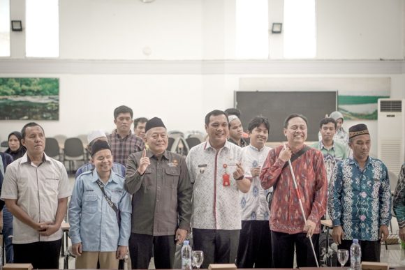Aditya : Setiap Orang Memiliki Hak Yang Sama Baik Disabilitas Maupun Non-Disabilitas.