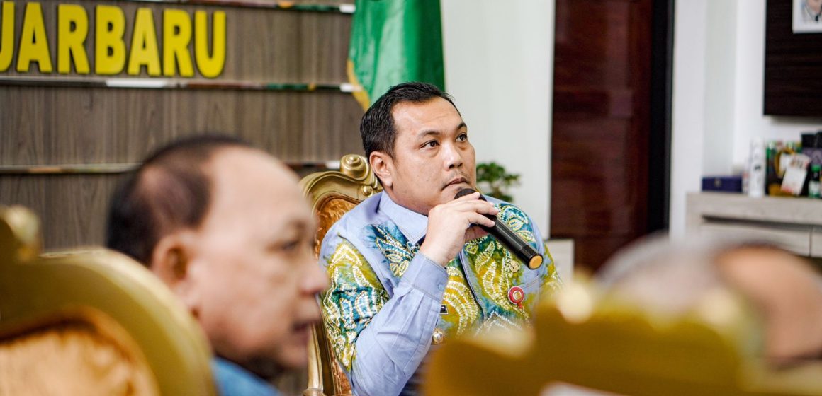 Aditya Ingin Komposisi Saham PTAM Intan Banjar Dirasionalisasikan Kembali
