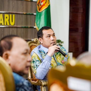 Aditya Ingin Komposisi Saham PTAM Intan Banjar Dirasionalisasikan Kembali