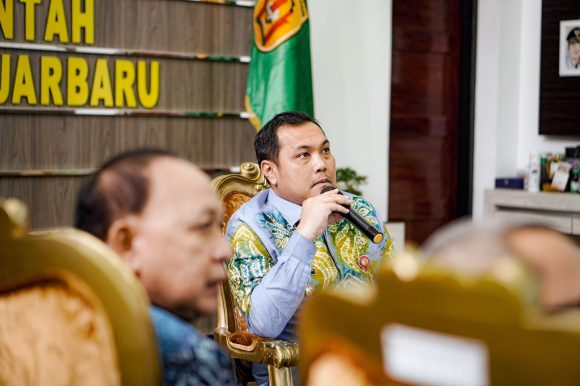 Aditya Ingin Komposisi Saham PTAM Intan Banjar Dirasionalisasikan Kembali