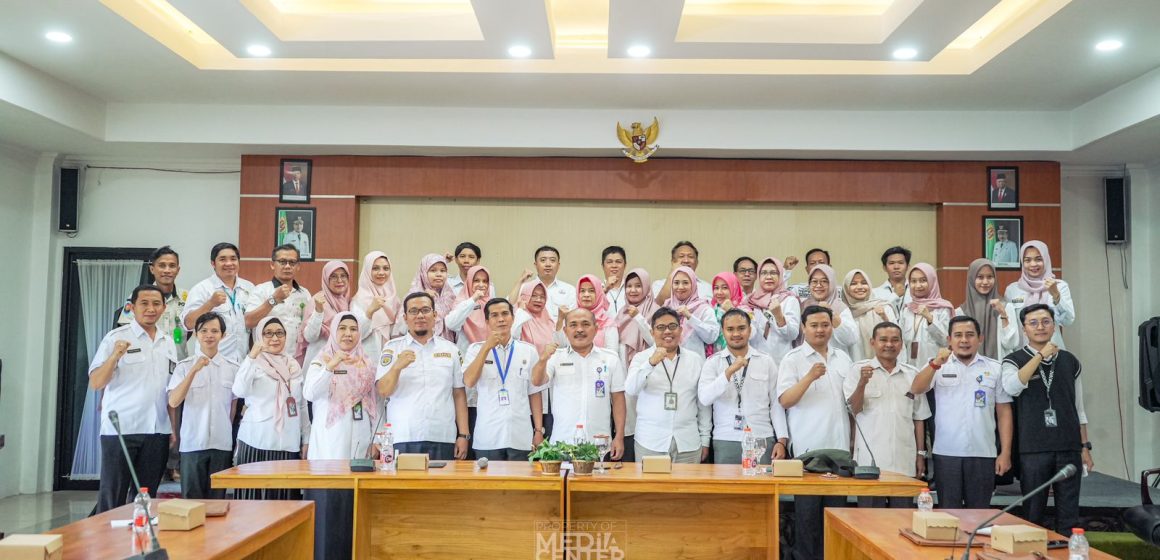 Upaya Meningkatkan Data Yang Berkualitas di Kota Banjarbaru