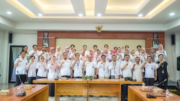 Upaya Meningkatkan Data Yang Berkualitas di Kota Banjarbaru