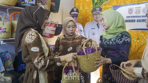 KIM Kemuning Mandiri Majukan UMKM Lokal Melalui Festival KIM 2023