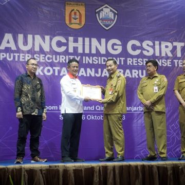Banjarbaru Kota CSIRT