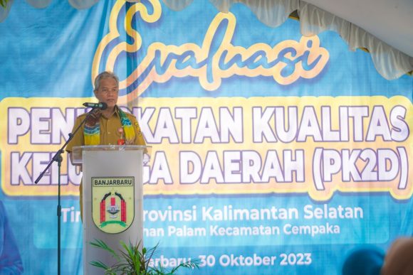 sekda banjarbaru said abdullah