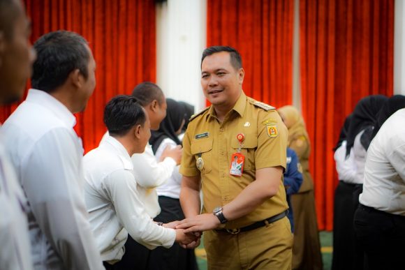 wali kota banjarbaru aditya